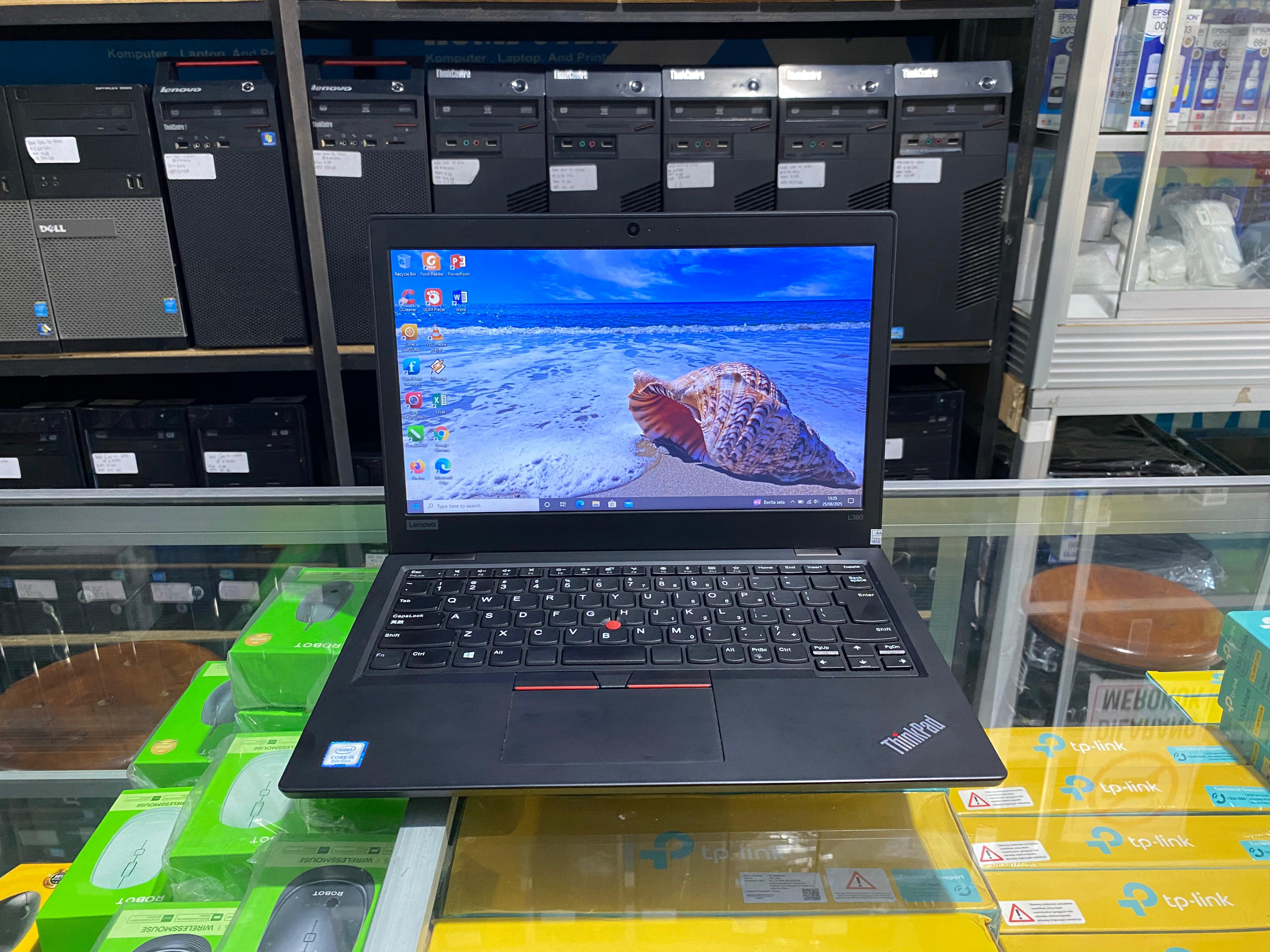Laptop Lenovo Thinkpad L380 i5 gen 8 8/256