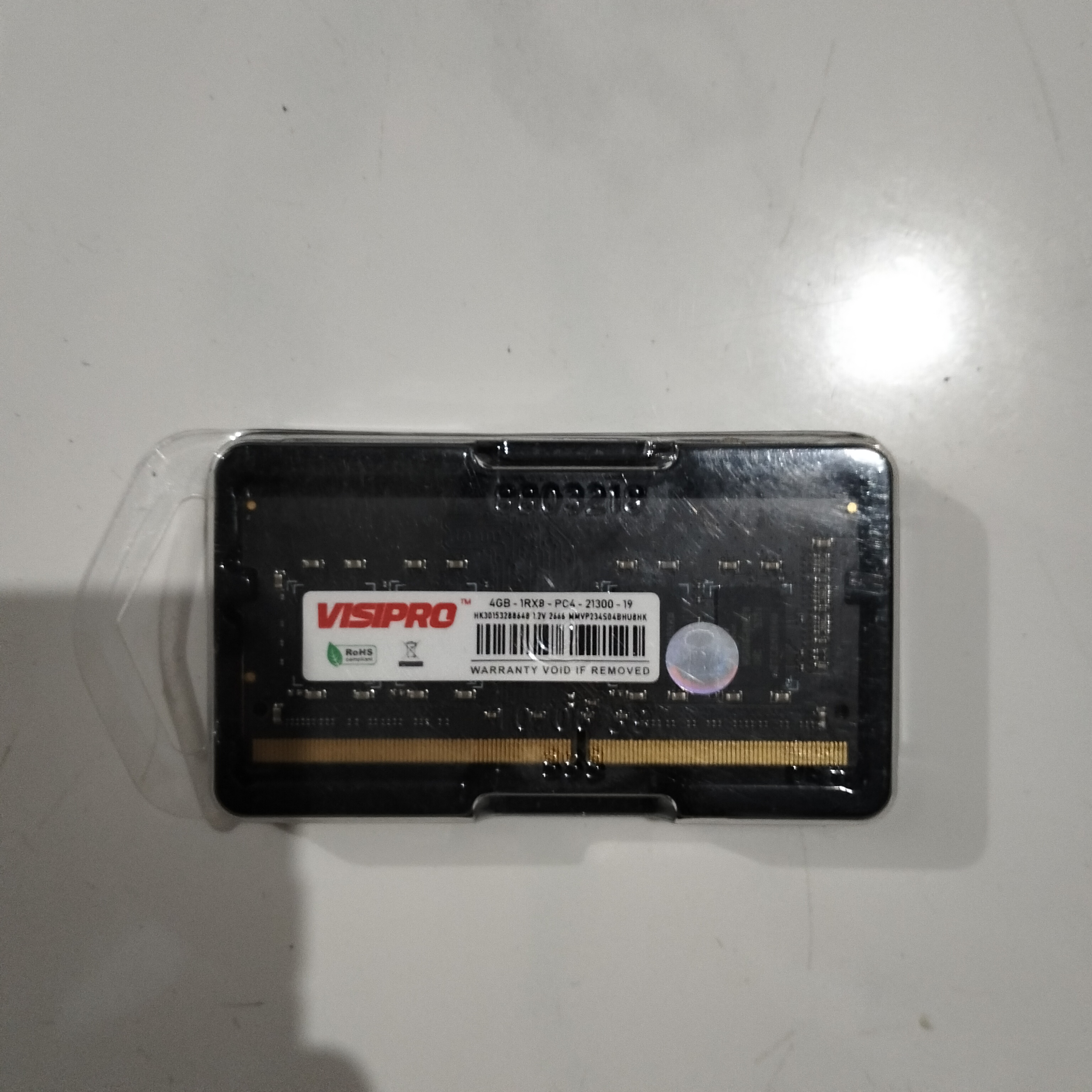 Ram Laptop 4GB DDR 4