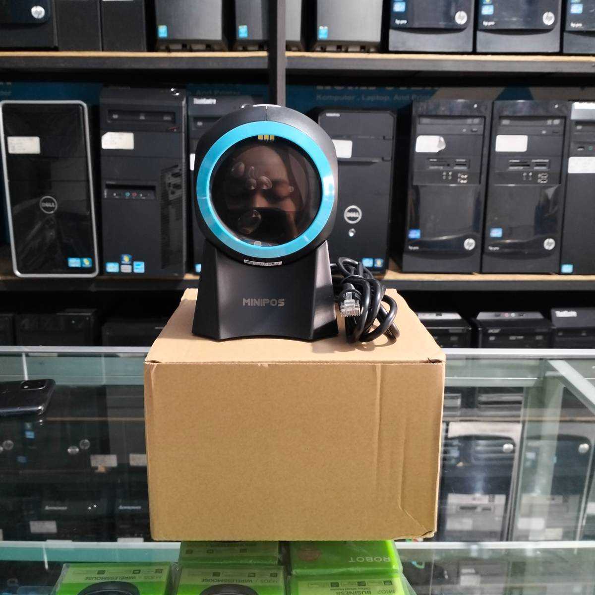 Scanner barcode MINI POS MP-508
