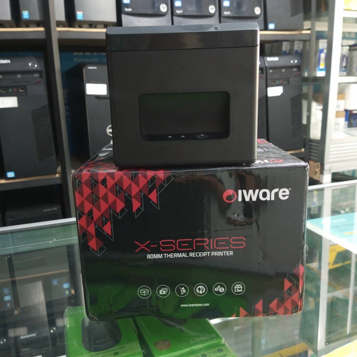 Printer Kasir Iware X80BT