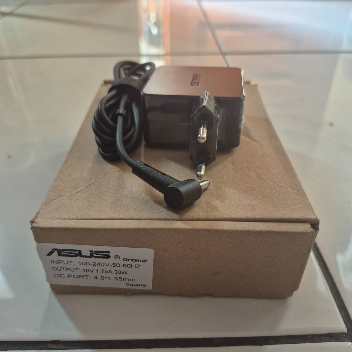 Charger Asus 1.75A / 19V / 33W(c.kecil) 