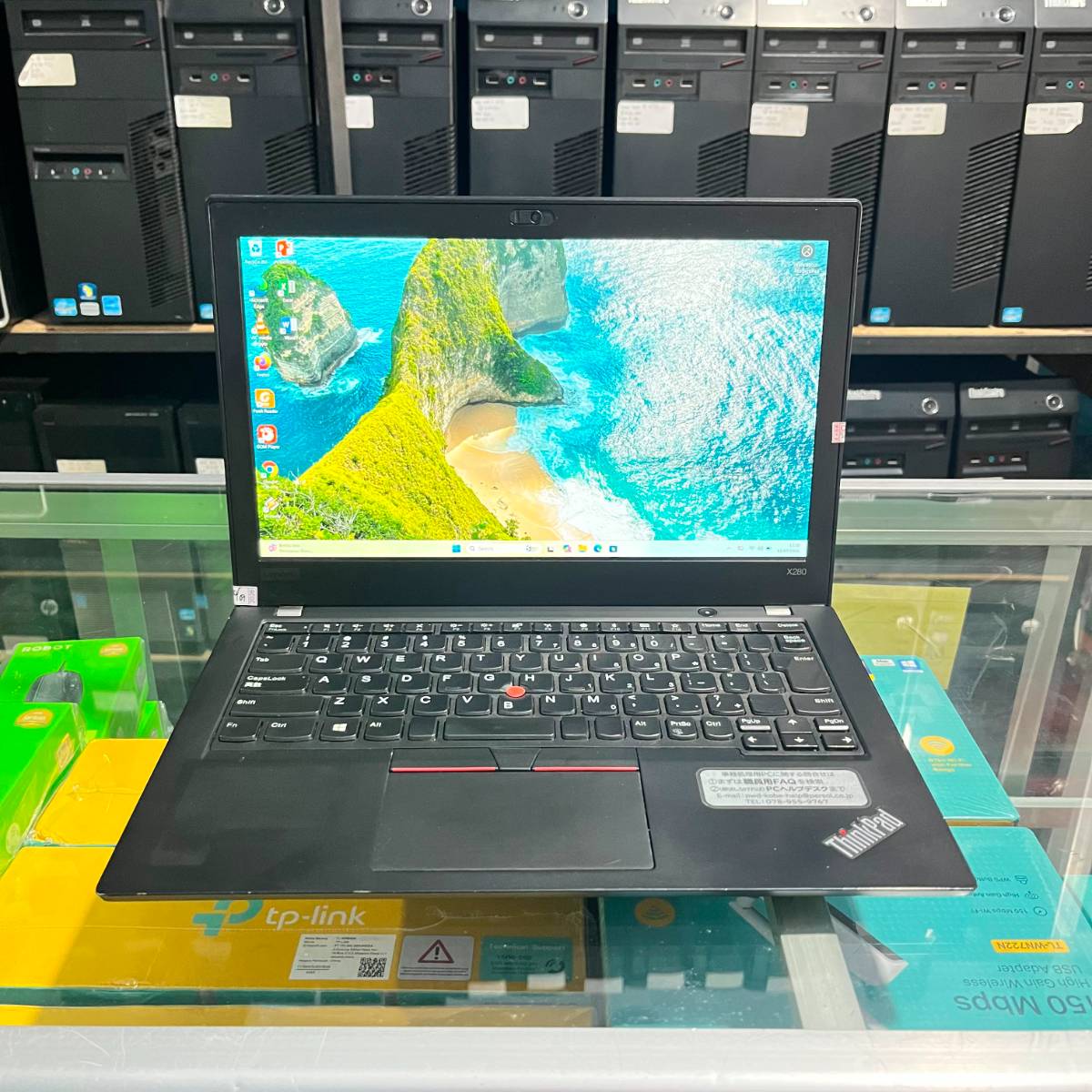 Laptop Lenovo Thinkpad X280 i3 gen 8 8/256