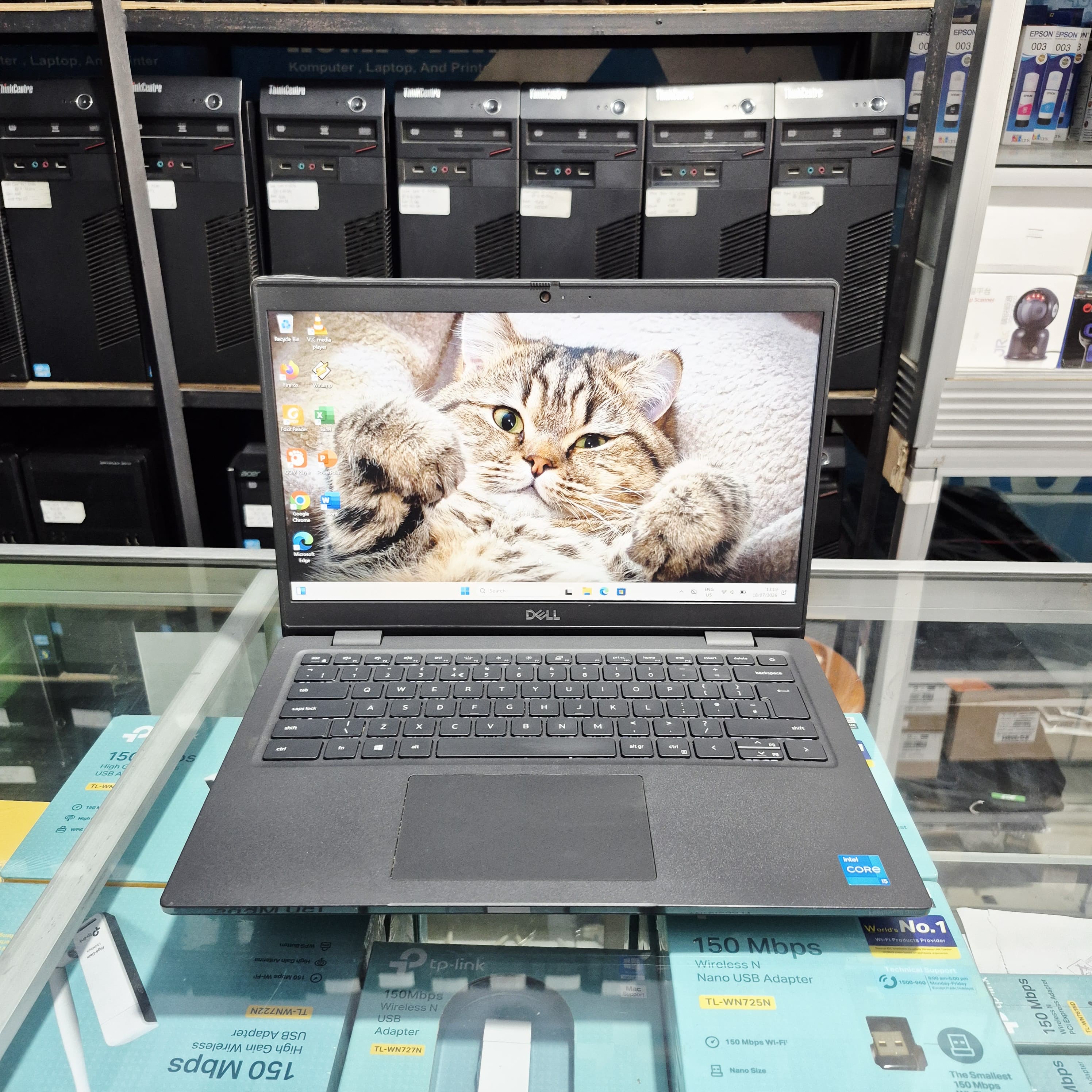 Dell Latitude 3420 i5 gen 11 8/256