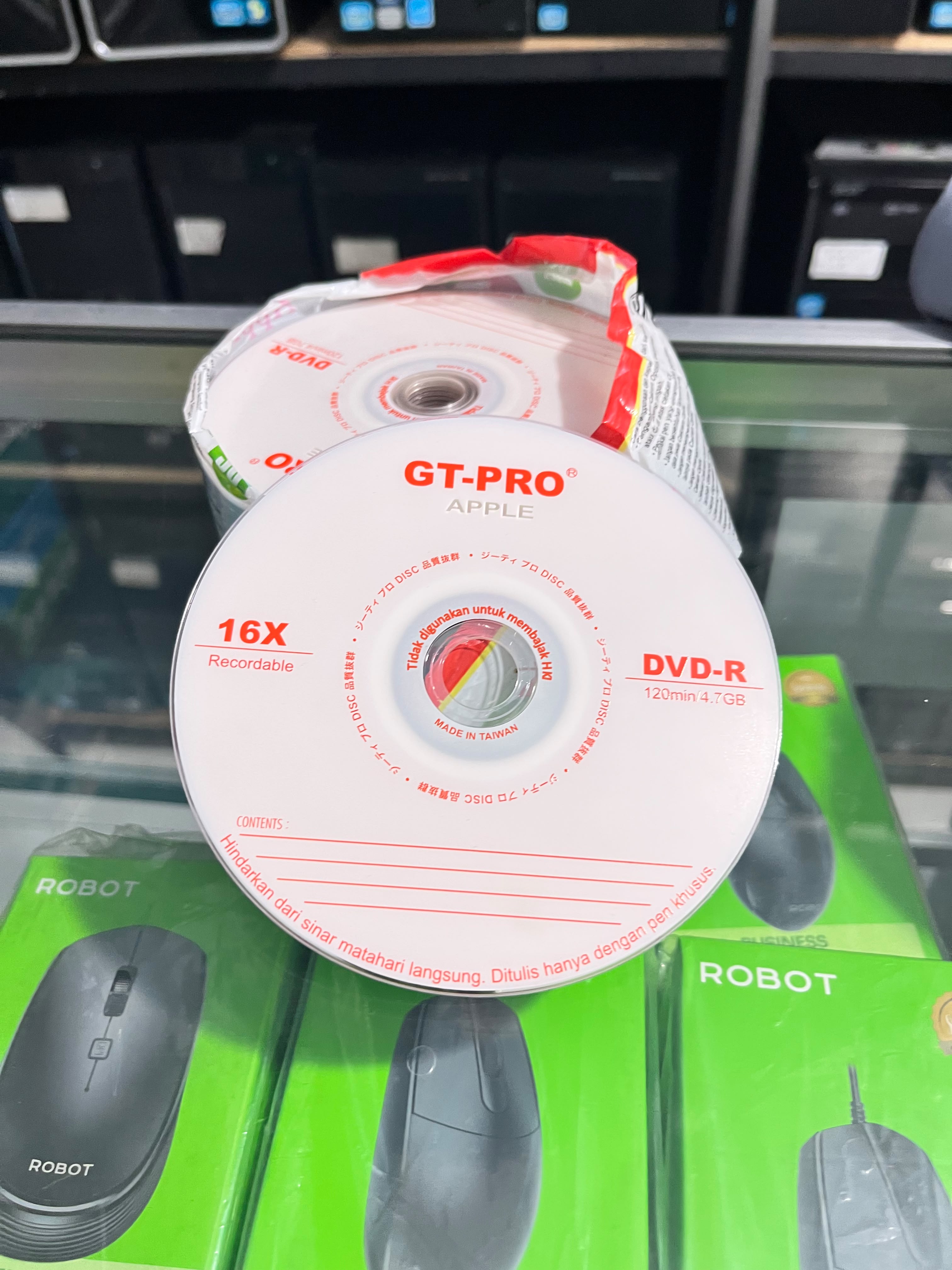 DVD-R 4.7GB