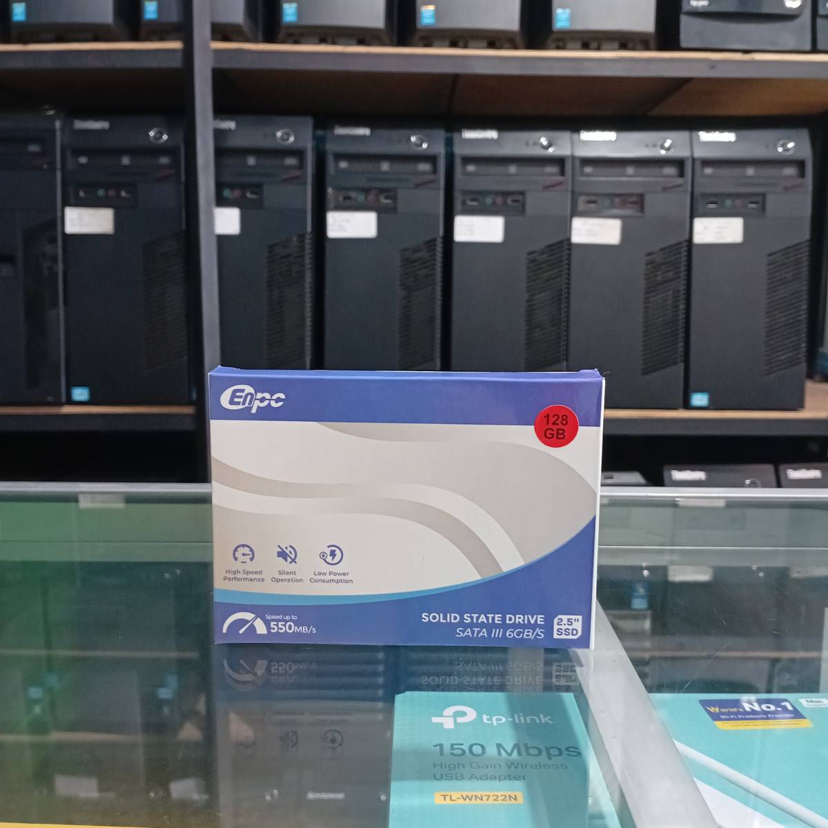 ENPC SSD 128 GB sata