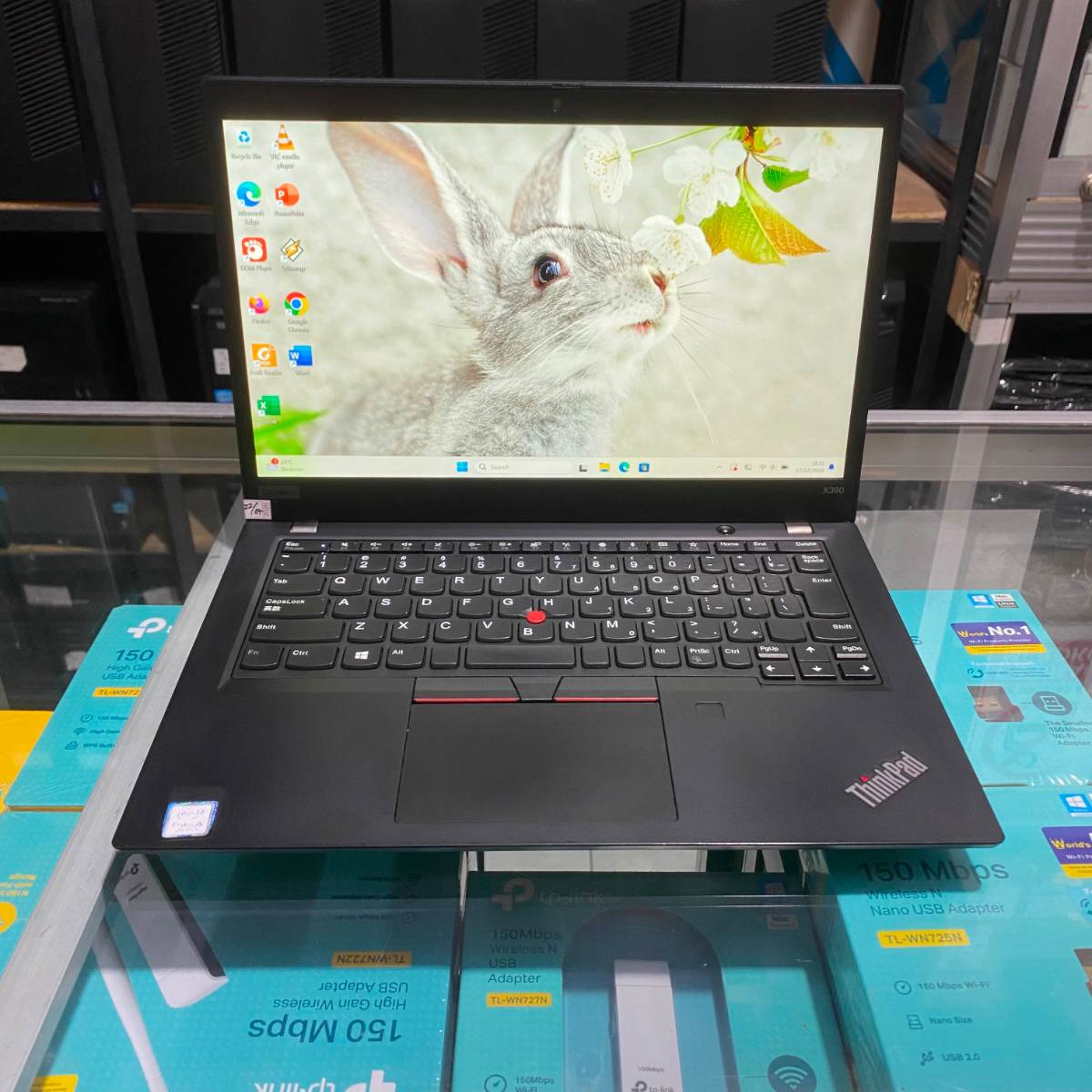 Lenovo Thinkpad X390 i5 gen 8 8/256
