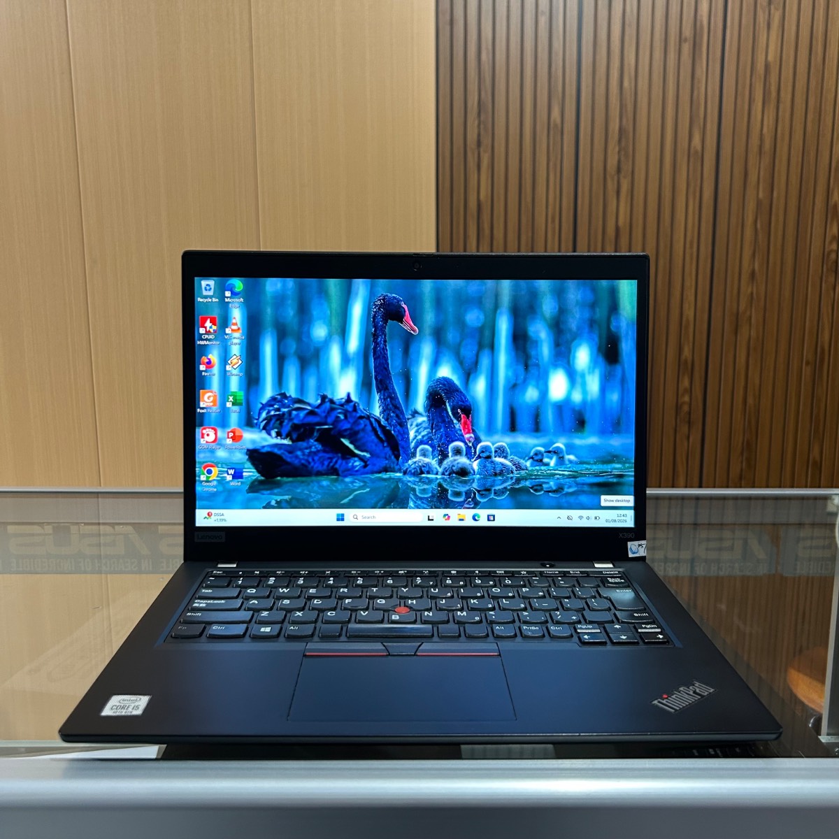 Lenovo Thinkpad X390 i5 gen 10 8/256