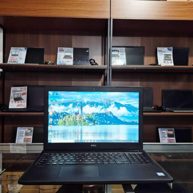 Dell Latitude 3580 i3 gen 6 8/128 / 15 inc