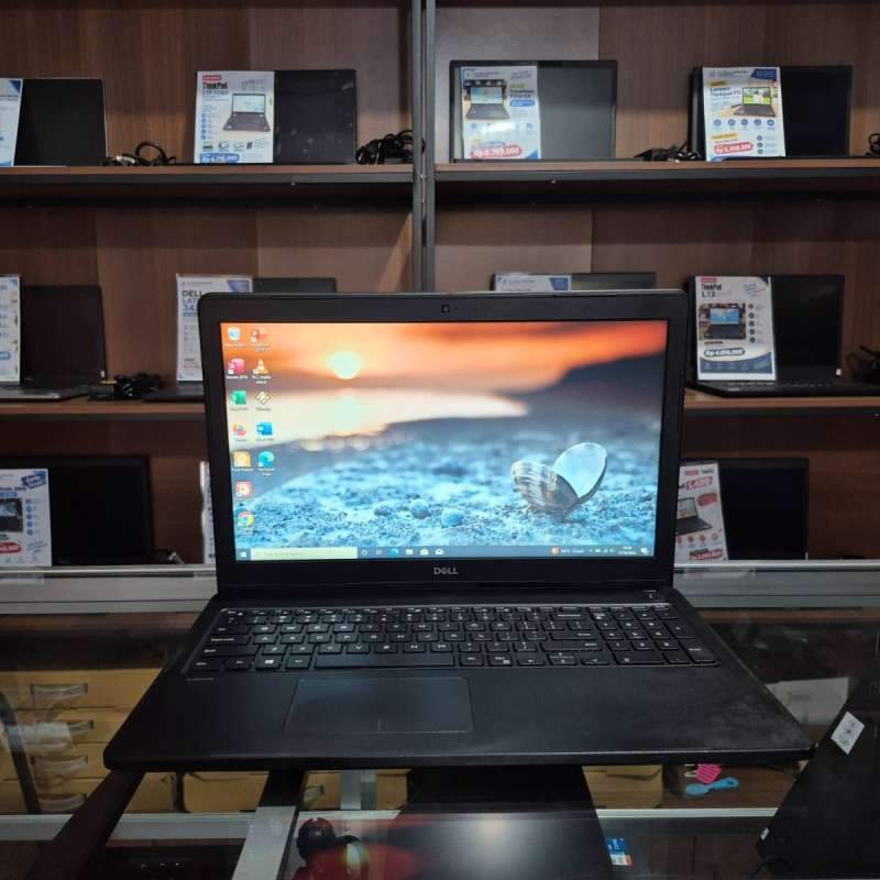 Dell Latitude 3580 i3 gen 6 8/256