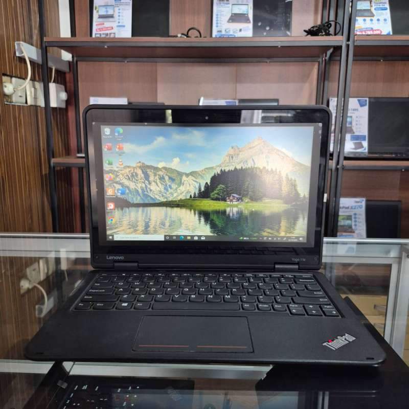 Laptop Lenovo Thinkpad Yoga 11e Intel Celeron N3250 4/128