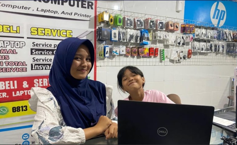 Galeri Penyerahan