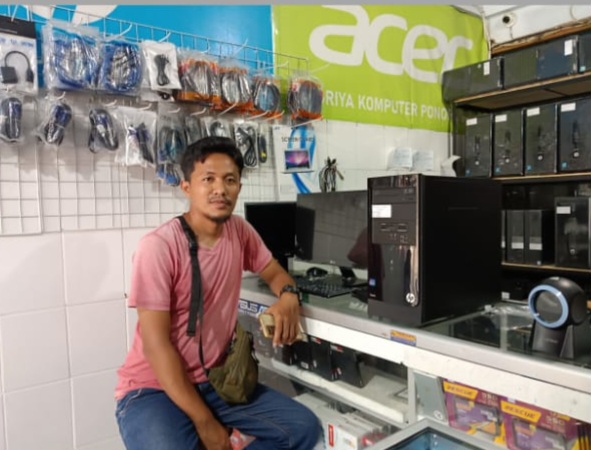 Galeri Penyerahan