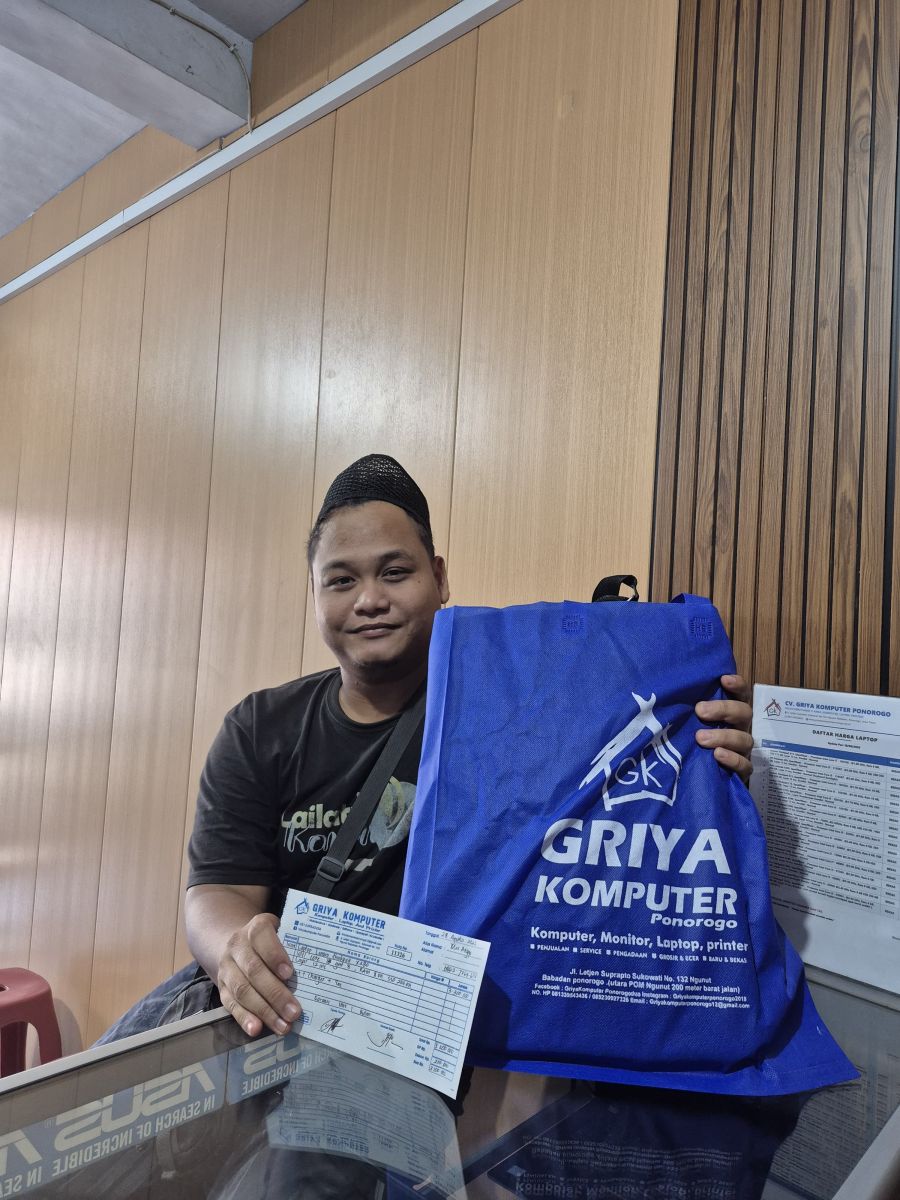 Galeri Penyerahan