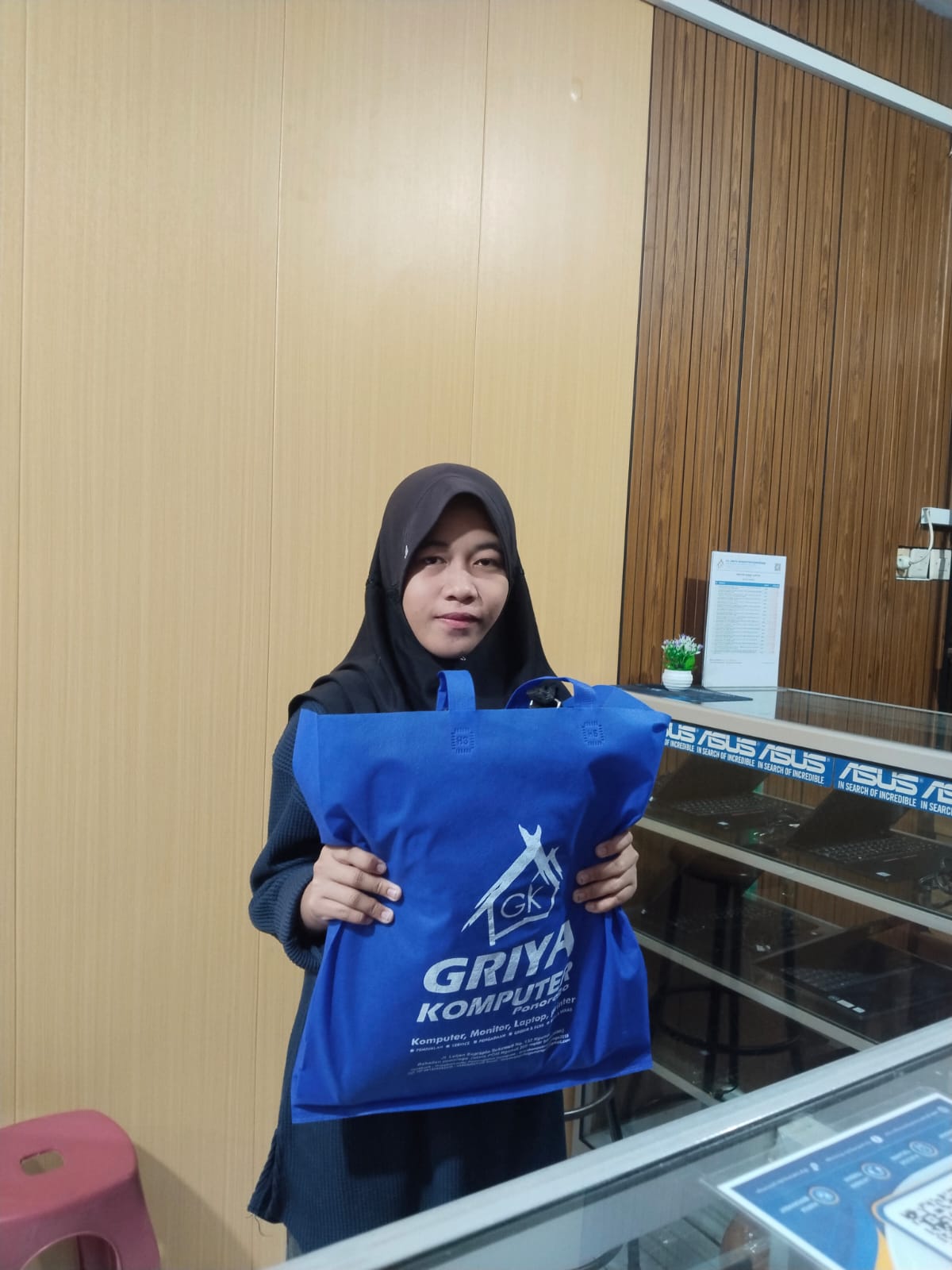 Galeri Penyerahan