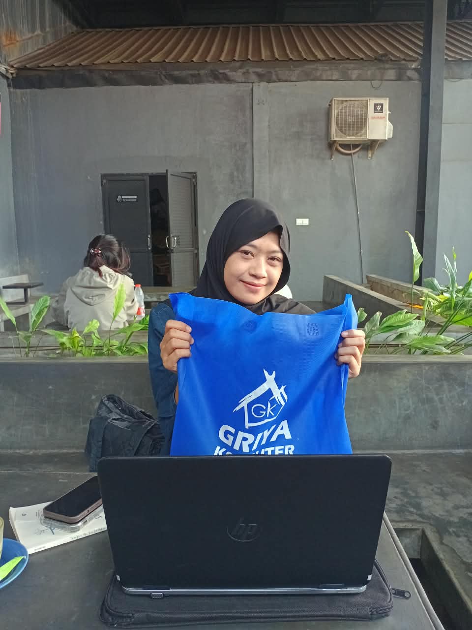 Galeri Penyerahan