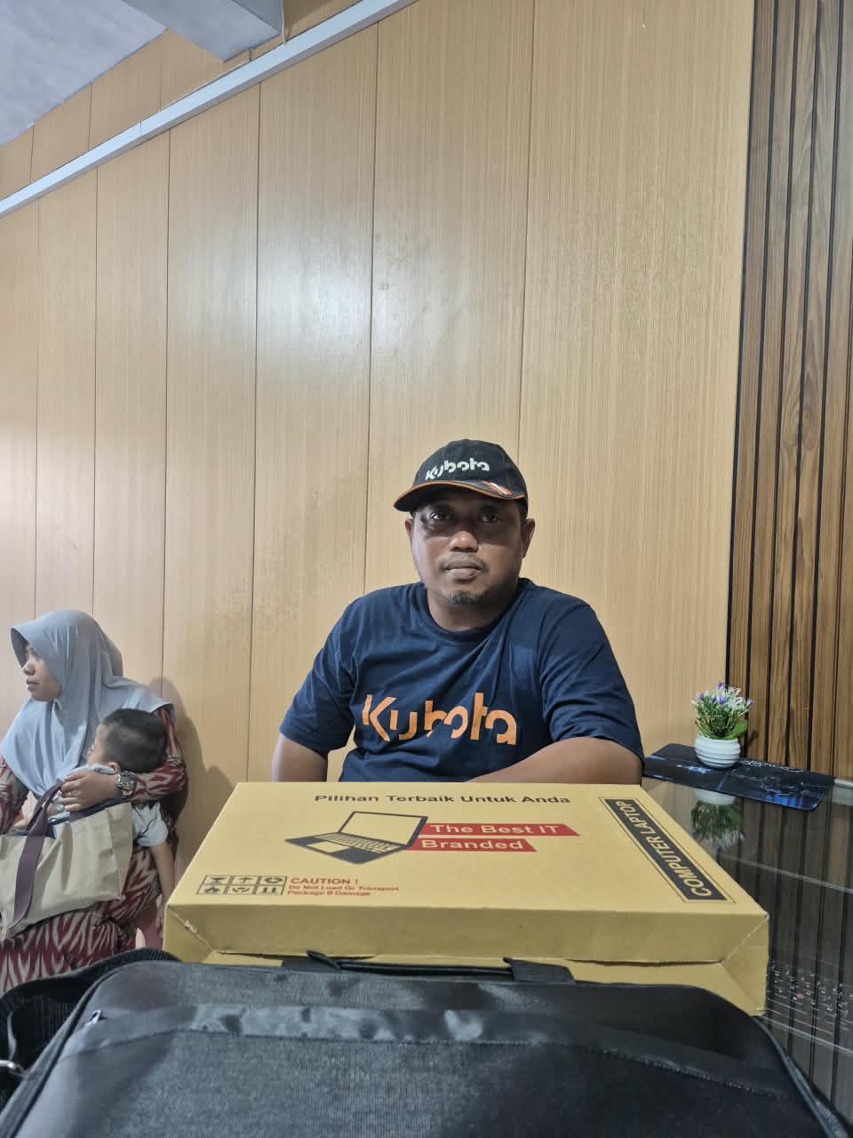 Galeri Penyerahan