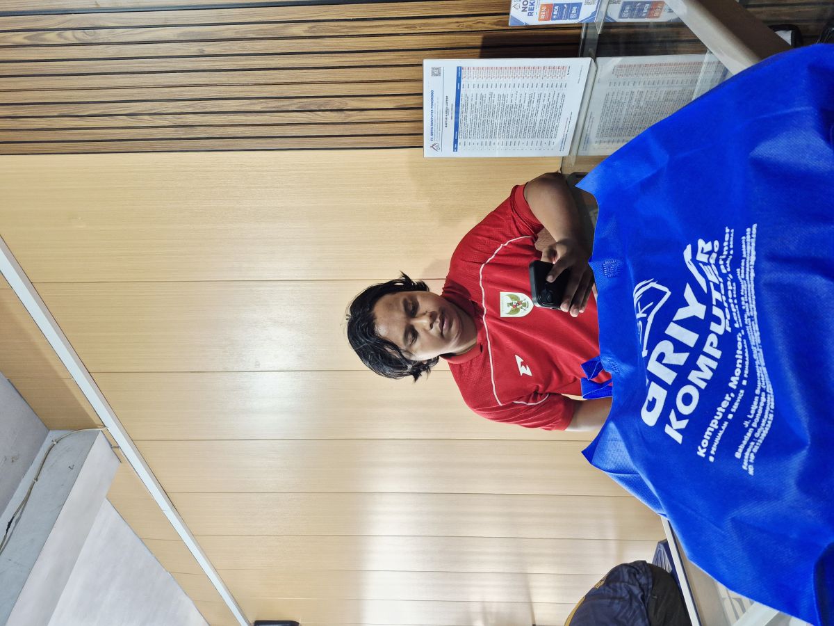 Galeri Penyerahan
