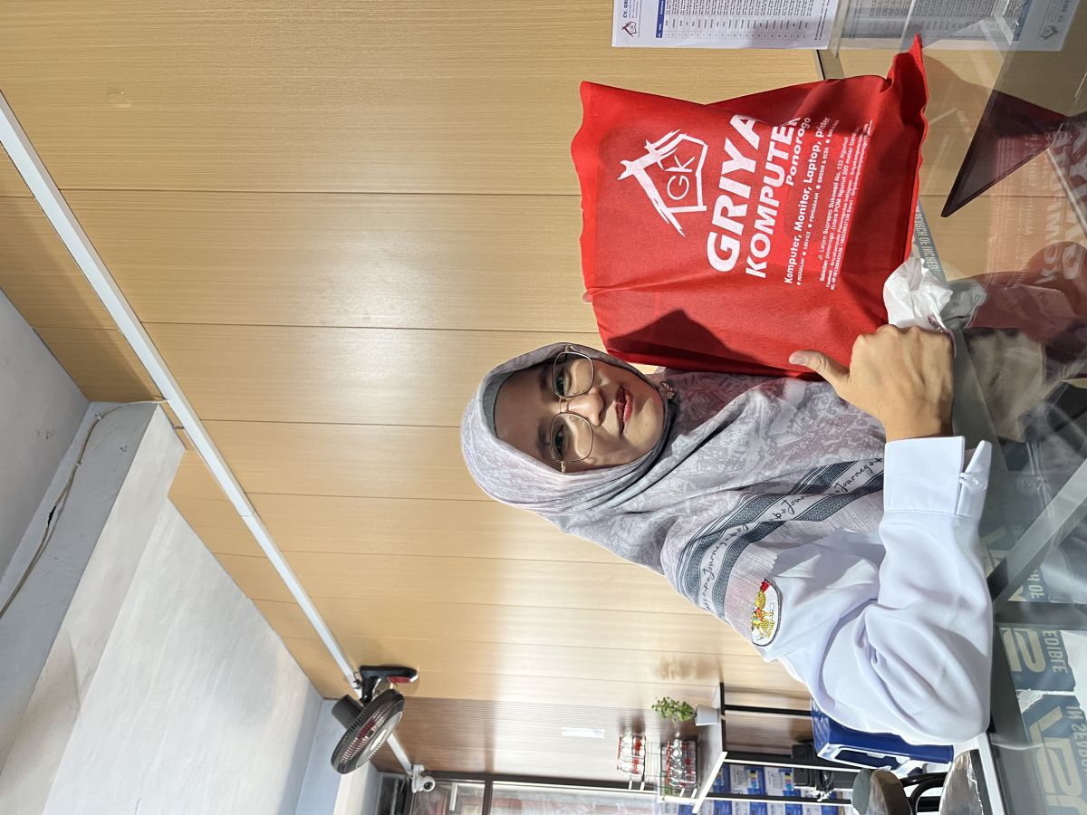 Galeri Penyerahan