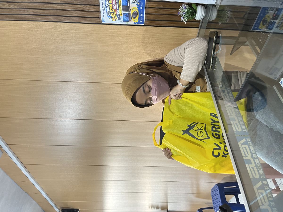 Galeri Penyerahan