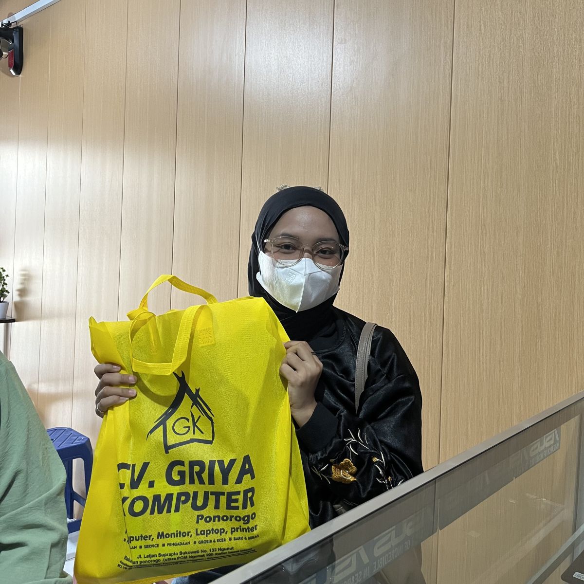 Galeri Penyerahan